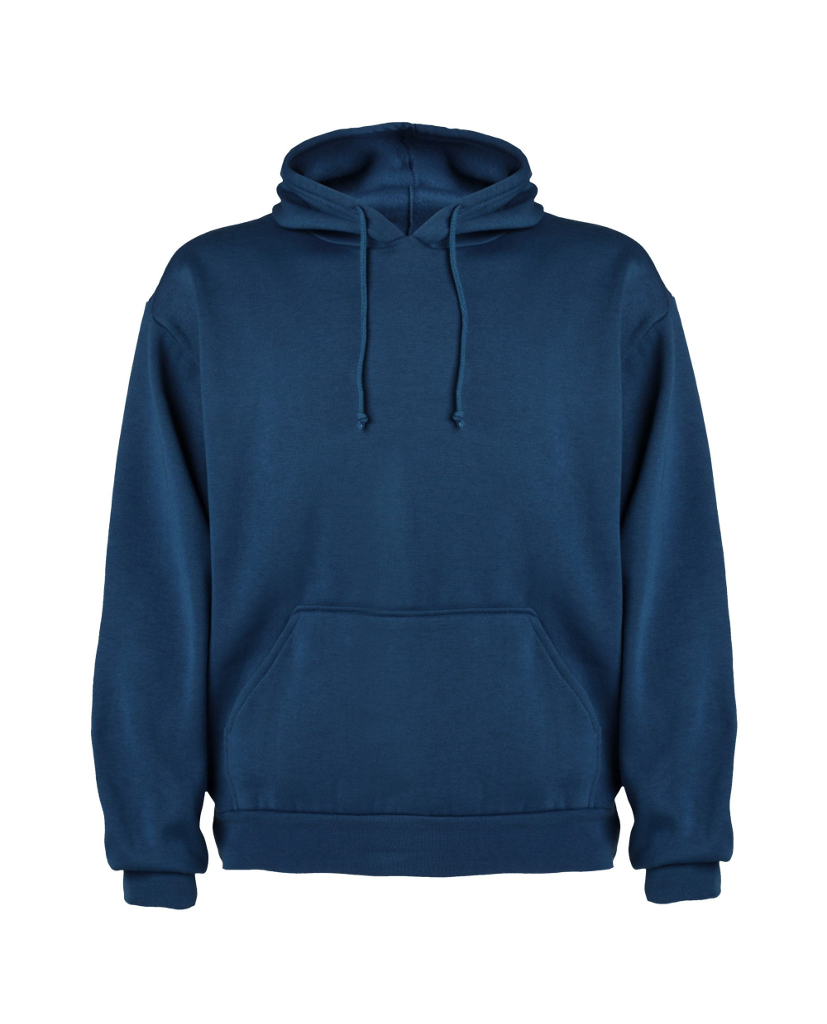 Imagen de Sudadera Oversize Negra